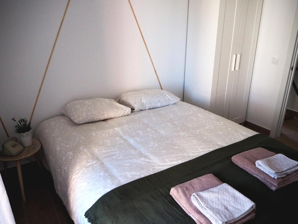 La Casa De Los Abuelos Valentin Pinilla del Valle Εξωτερικό φωτογραφία